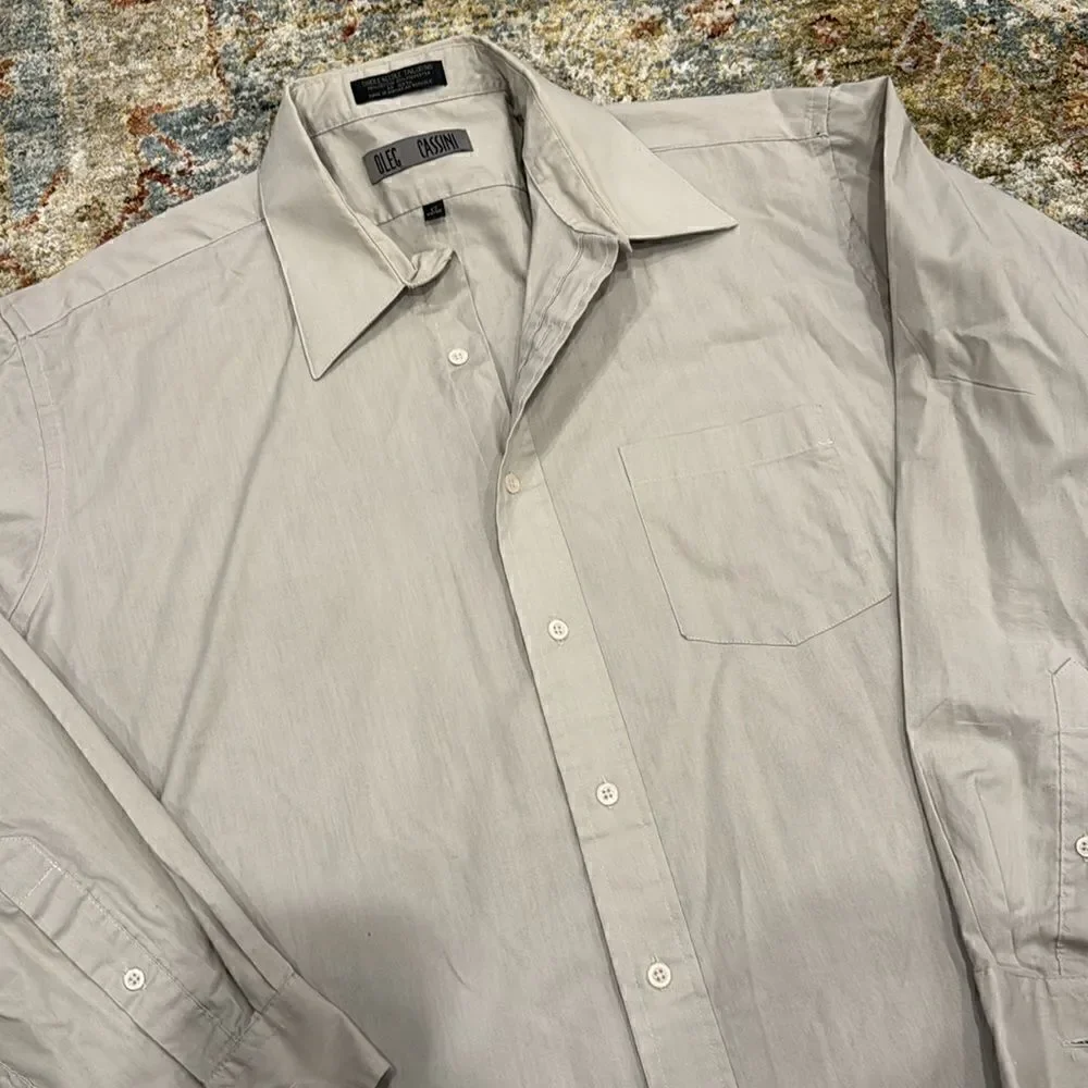 Men’s Vintage button-down